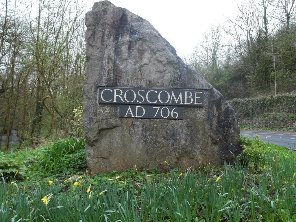 مبيت وإفطار ويلْزْ The Cross At Croscombe المظهر الخارجي الصورة